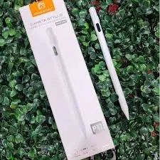Caneta Stylus Capacitiva USB-C para Uso com iPad Lacrado