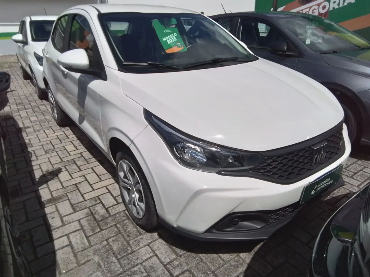 Fiat Argo Drive 1.0 Firefly 2025 - Foto 2
