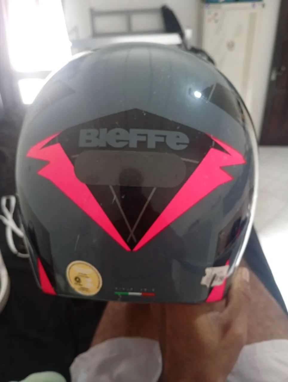 Capacete - Foto 5