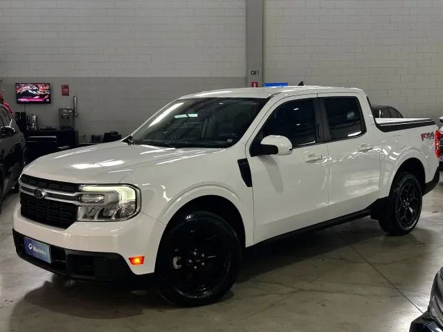 Ford Maverick Maverick Lariat FX4 2.0 EcoBoost Aut. 2022