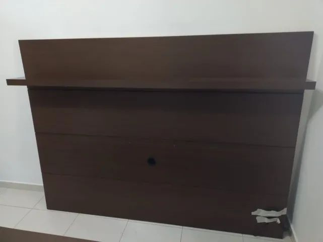 Painel de TV para sala com rack - Foto 2