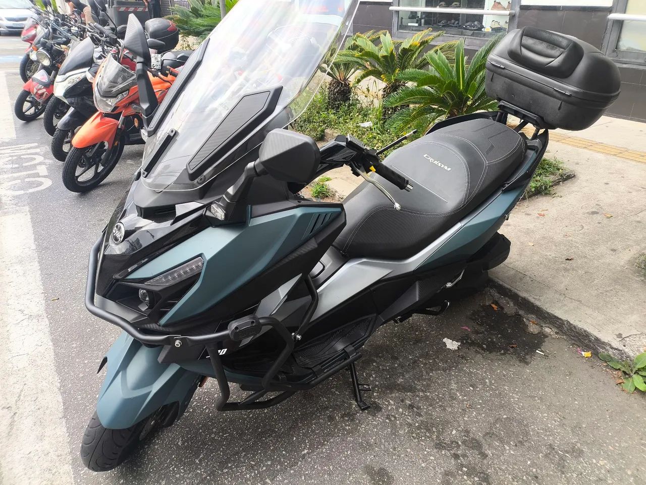 Cruisym 300 - Foto 2