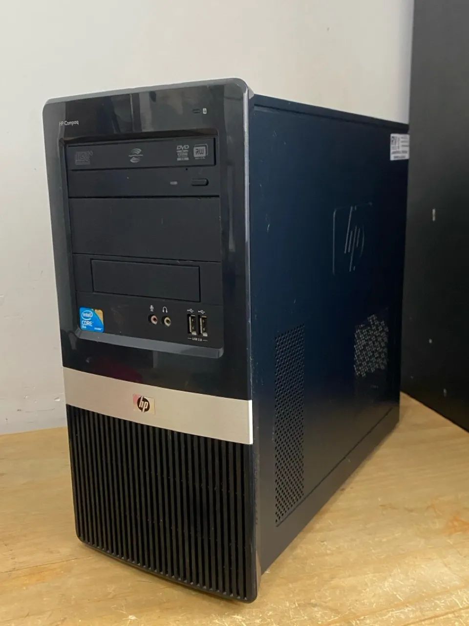 Computador HP | para você que quer um pc barato para estudos. - Foto 3