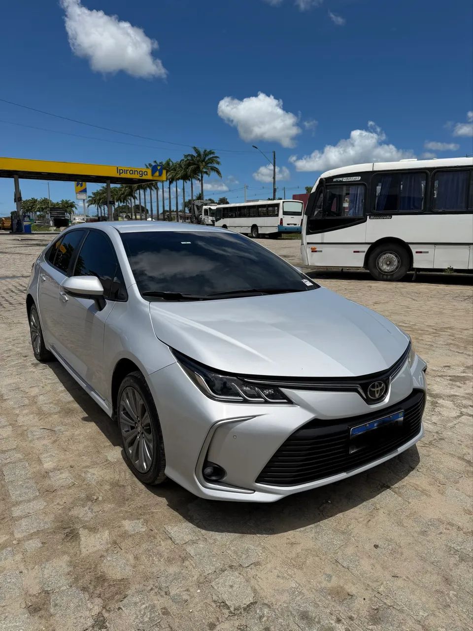 Toyota Corolla Corolla XEi 2.0 Flex 16V Aut. 2023