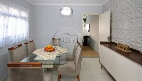 casa à venda na vila formosa com 3 dorms. e 2 vagas - Foto 5