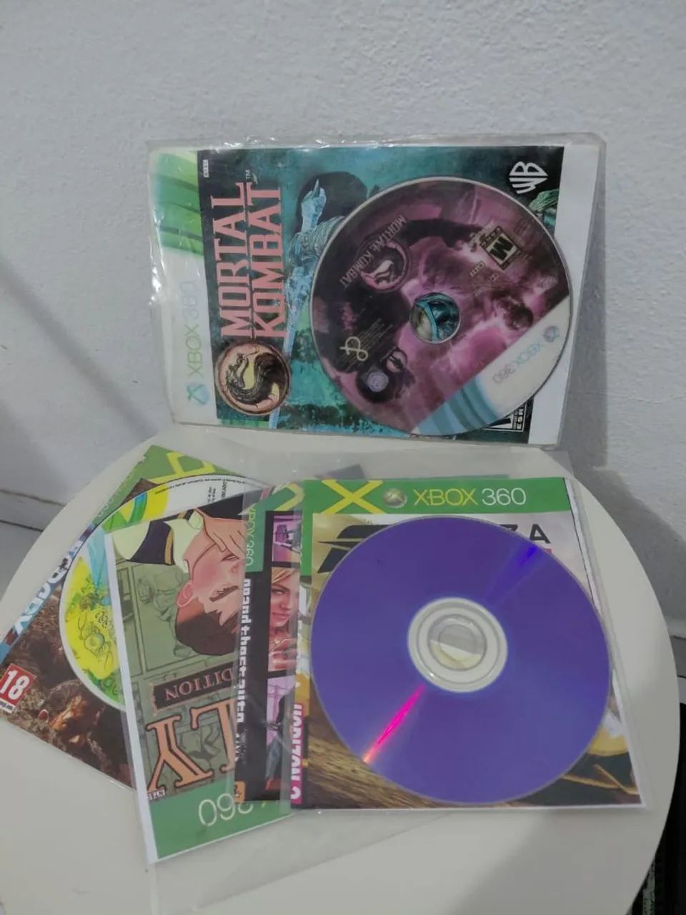 X box 360 - Foto 3