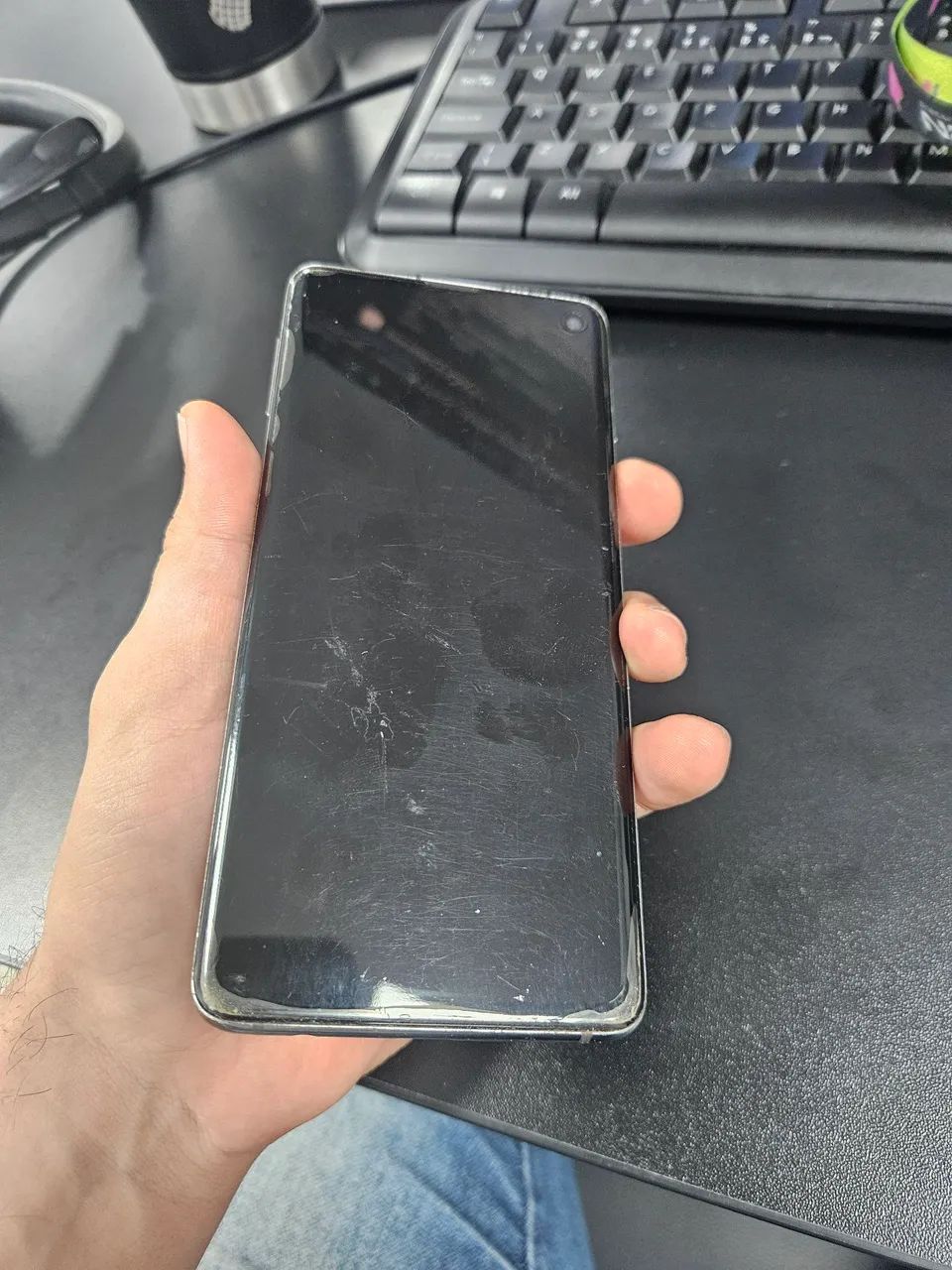 Vendo Samsung Galaxy S10 128GB - Foto 3