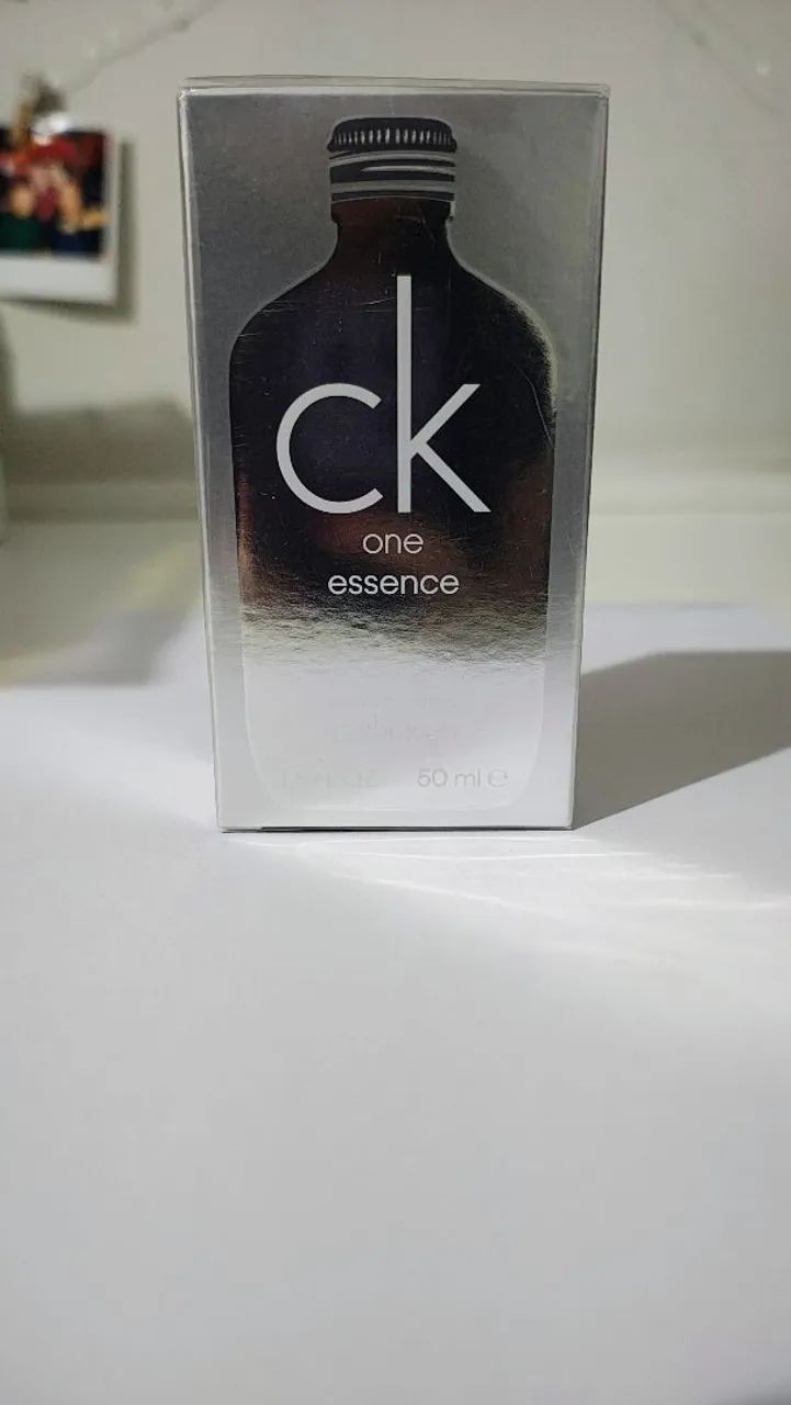 Perfume Calvin Klein CK One Essence 50ml Parfum Original Lacrado