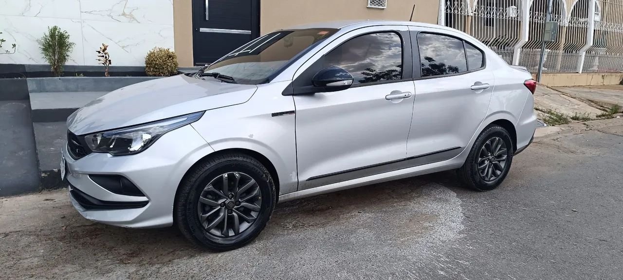 Fiat Cronos Drive 1.3 8V Flex 2022 - Foto 2