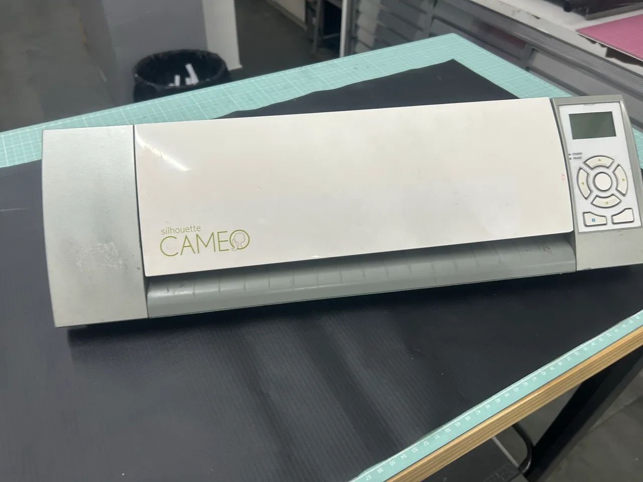 Silhouette Cameo 1