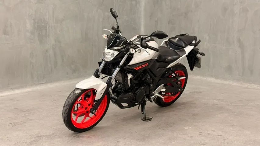 YAMAHA MT03 ABS 2020 - Foto 3