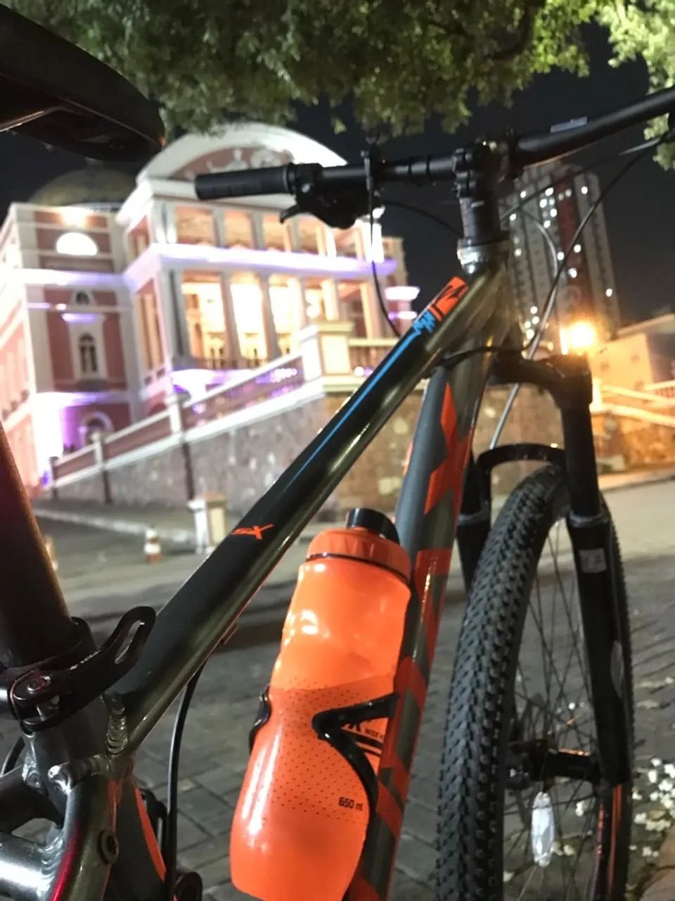 Bicicleta