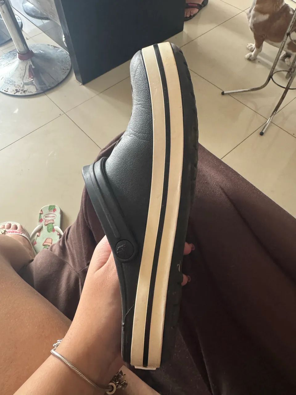 Crocs número 38 - Foto 2