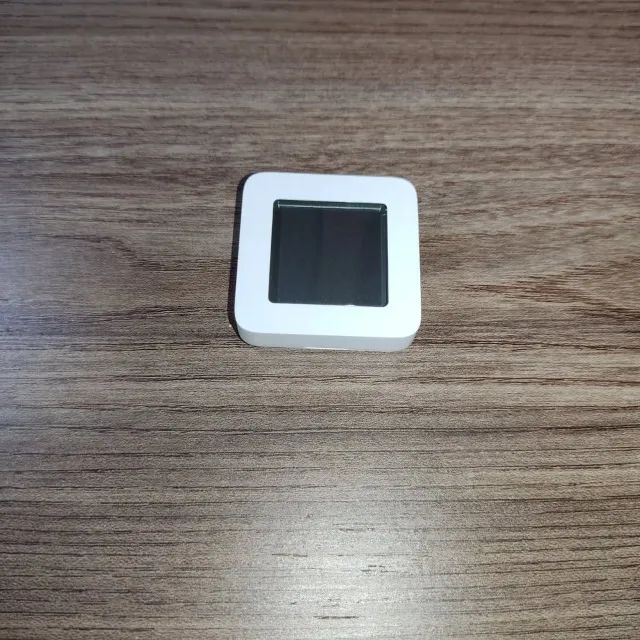 Sensor de temperatura e umidade sem fio - Bluetooth, Display LCD - Xiaomi - Foto 2