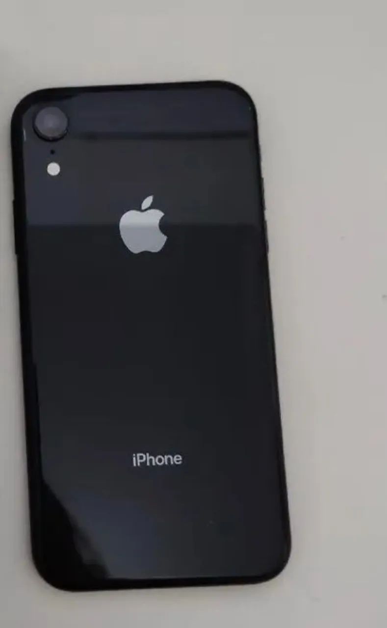 iPhone XR 