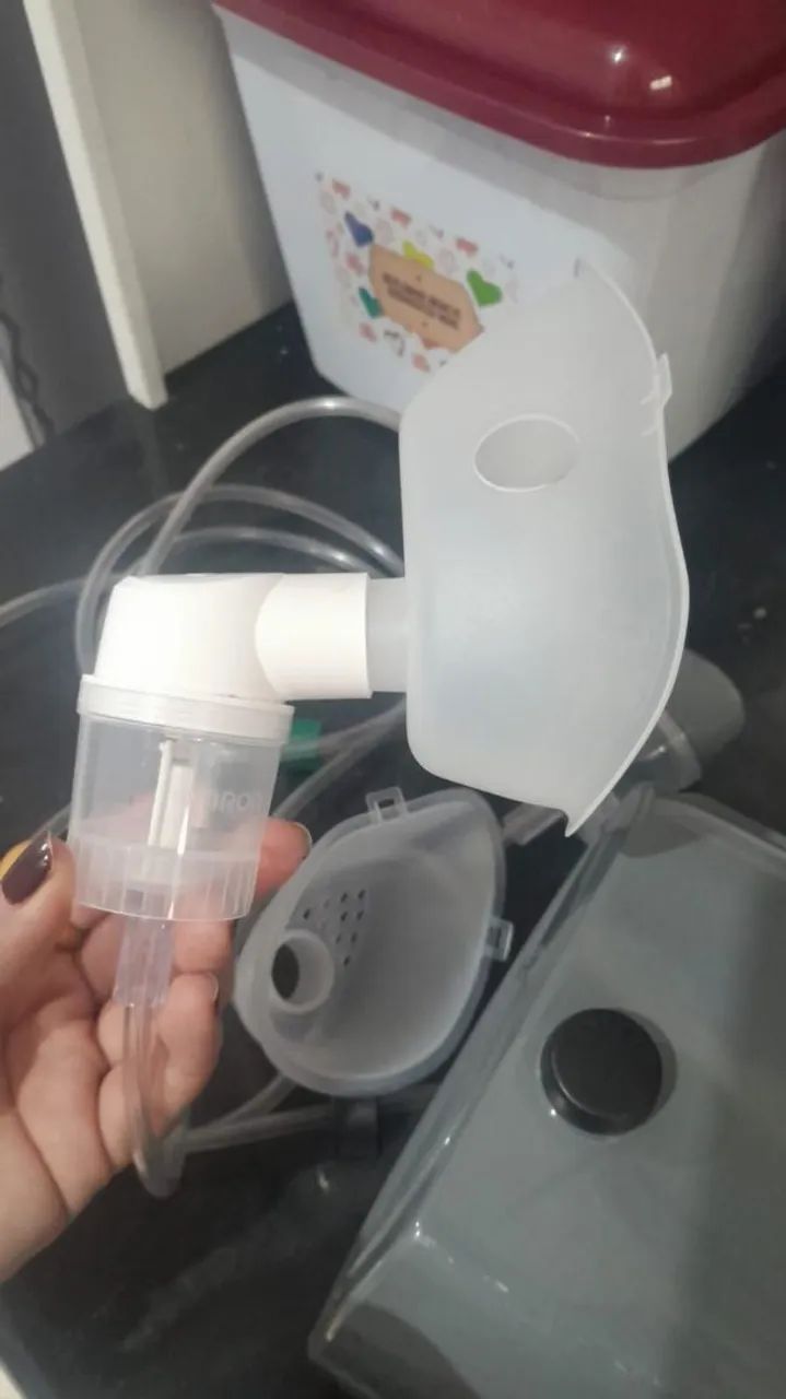 Nebulizador Inalapop