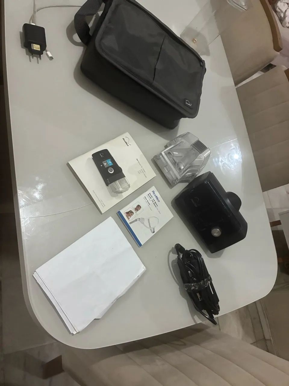 Cpap resmed airsense - Foto 3