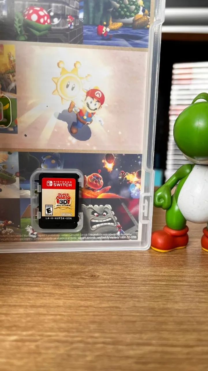 Mario 3d All Stars - Switch - Foto 2