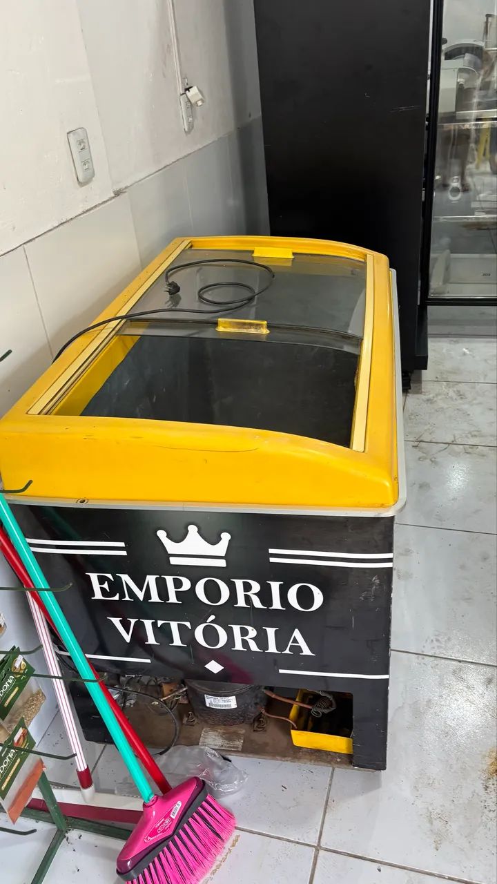 Frezer 320 litros - Foto 4