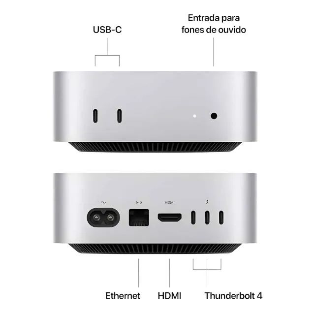 Mac Mini M4 - Foto 2