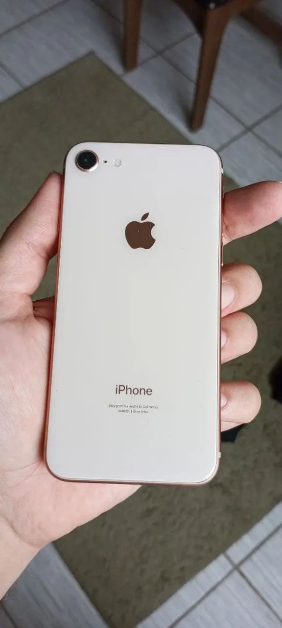 Iphone 8 Rose 64gb - Foto 4