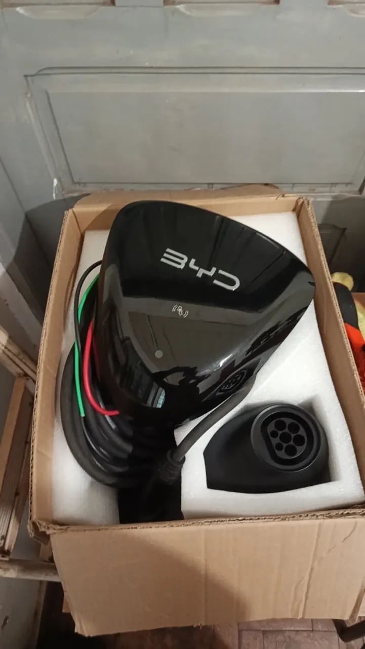 VENDO WALLBOX BYD