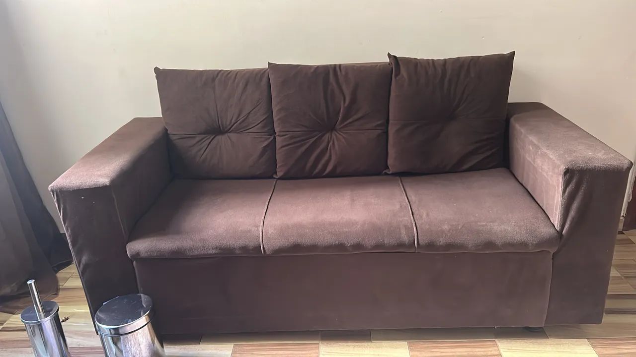 Sofá 500,0 sem menos - Foto 2