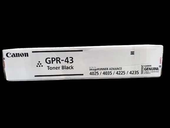 TONER CANON GPR-43