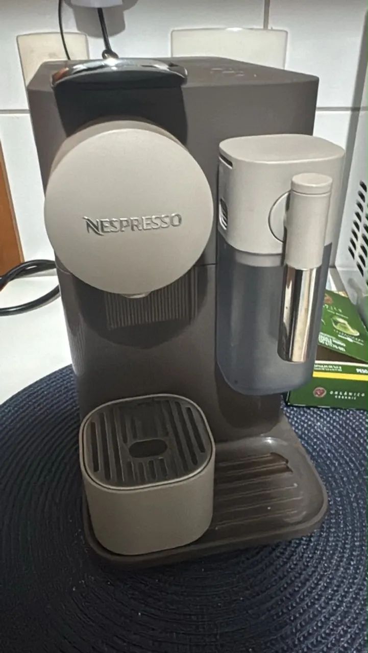 Cafeteira nespresso - Foto 4