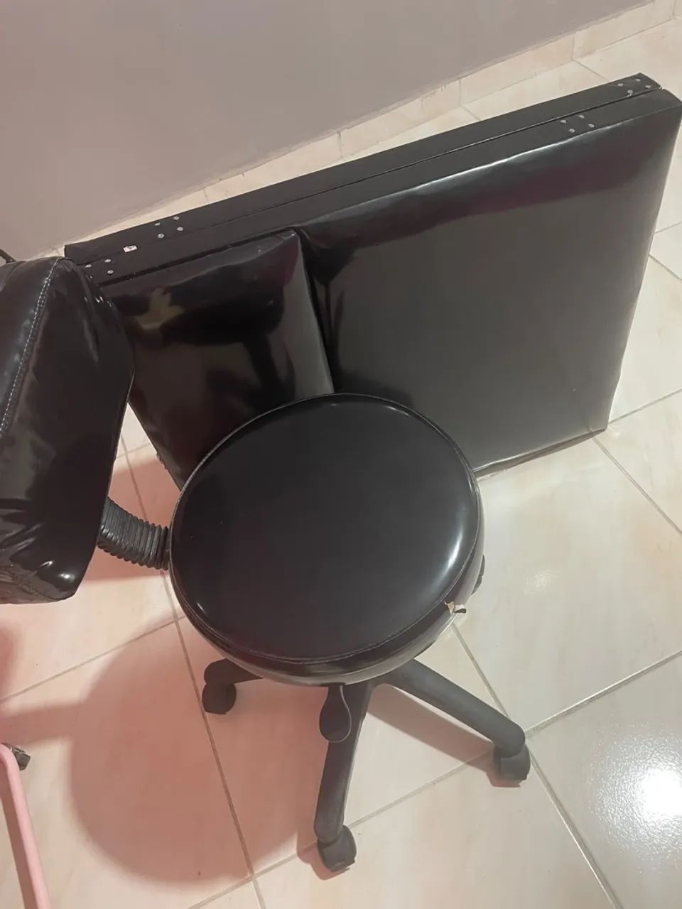 Kit maca portátil+mocho - Foto 3