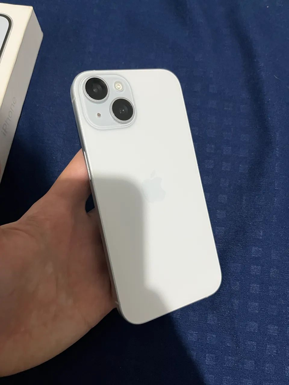 iPhone 15 128GB Azul - Celulares e Smartphones - Centro, Campo