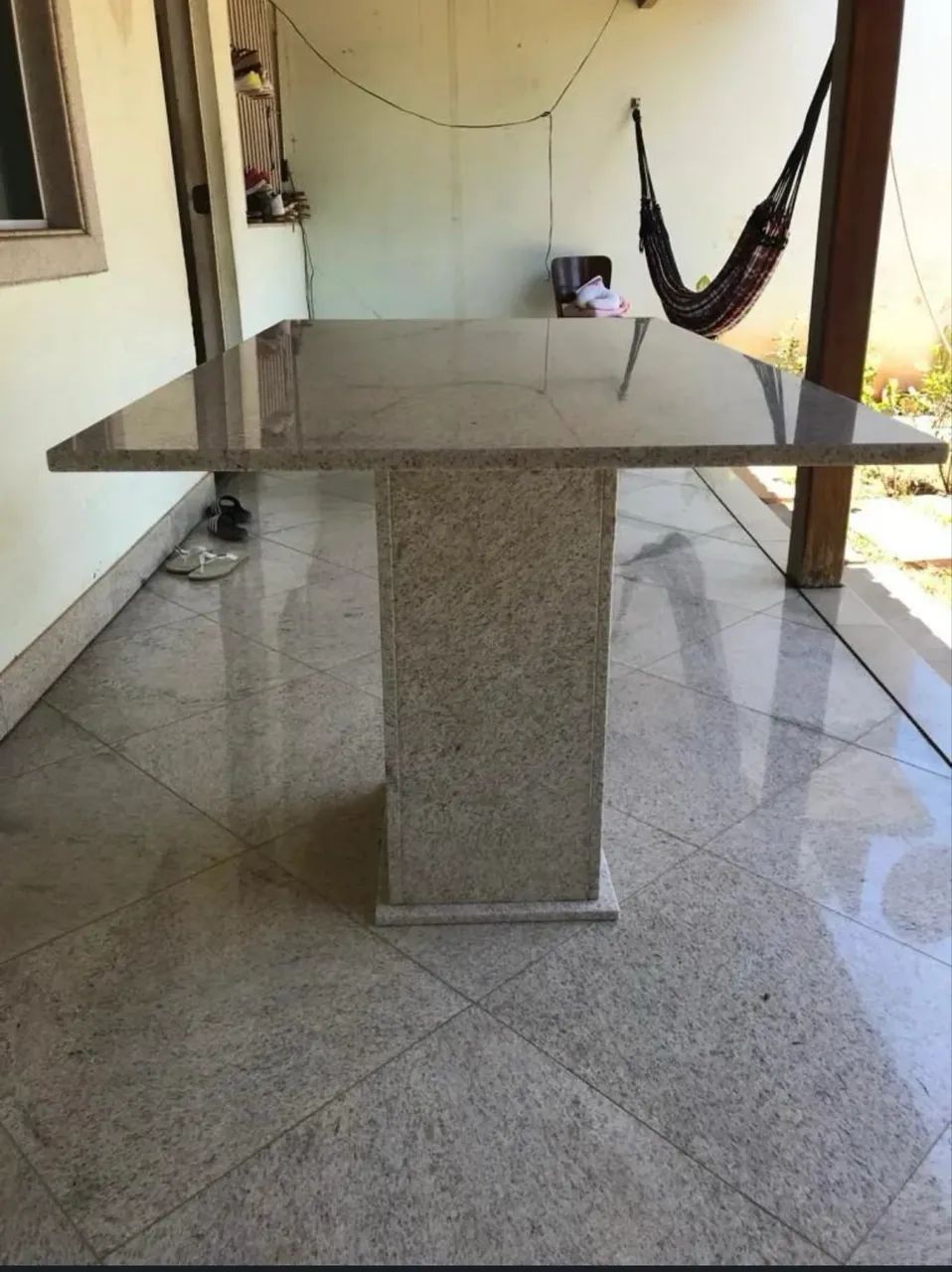 Mesa de granito sob medida 