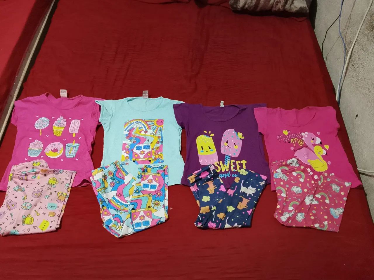 Lote de roupa infantil  - Foto 3