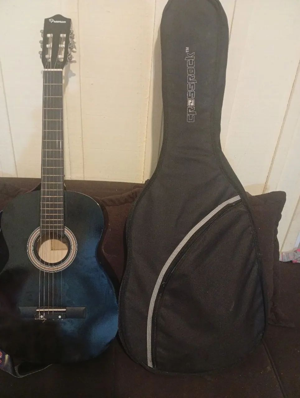 Violão básico Freeman  - Foto 3