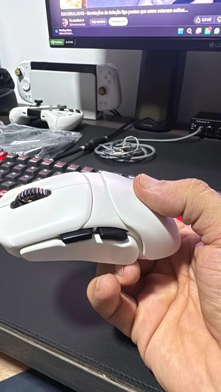 Mouse Orbital Pathfinder  - Foto 3