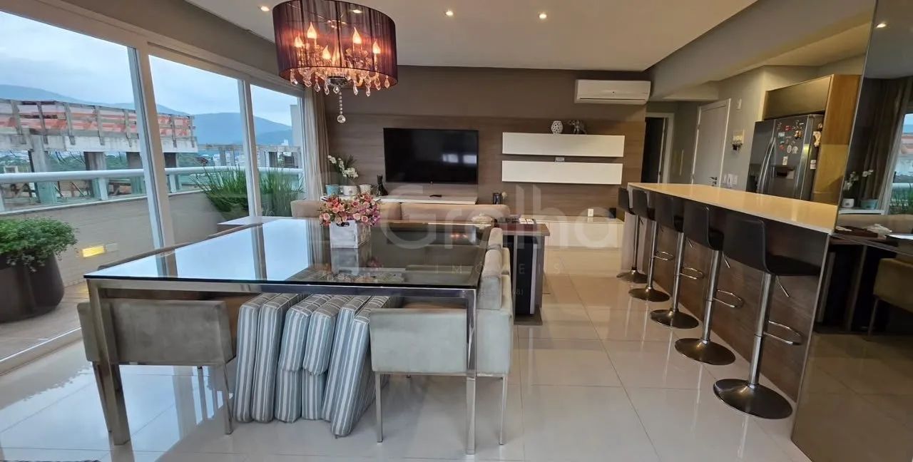 Cobertura de 115 m² com 2 suítes no Pantanal - Foto 3