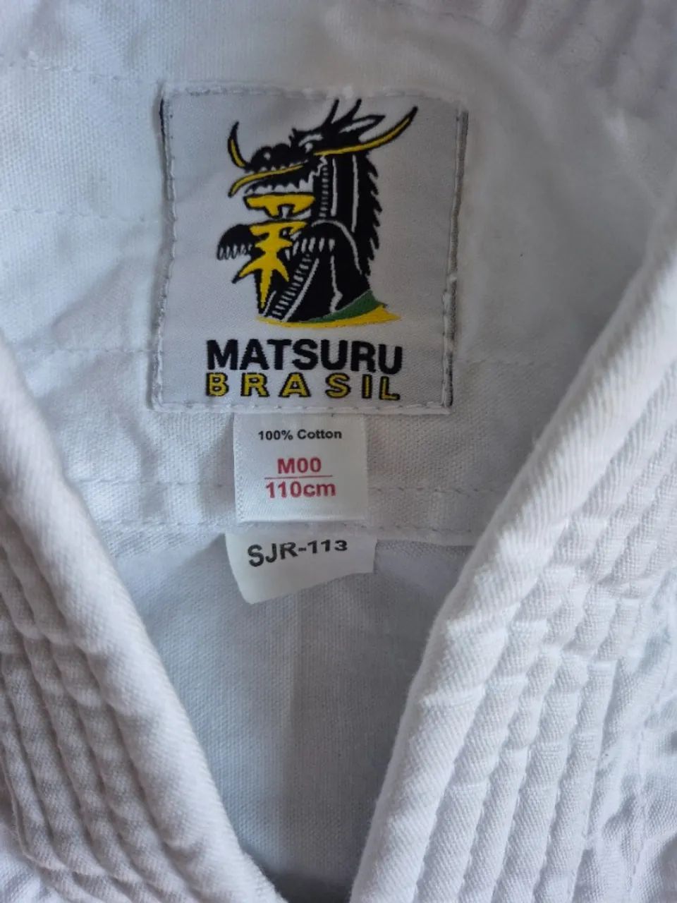 Kimono M0/110 Novo - Foto 4