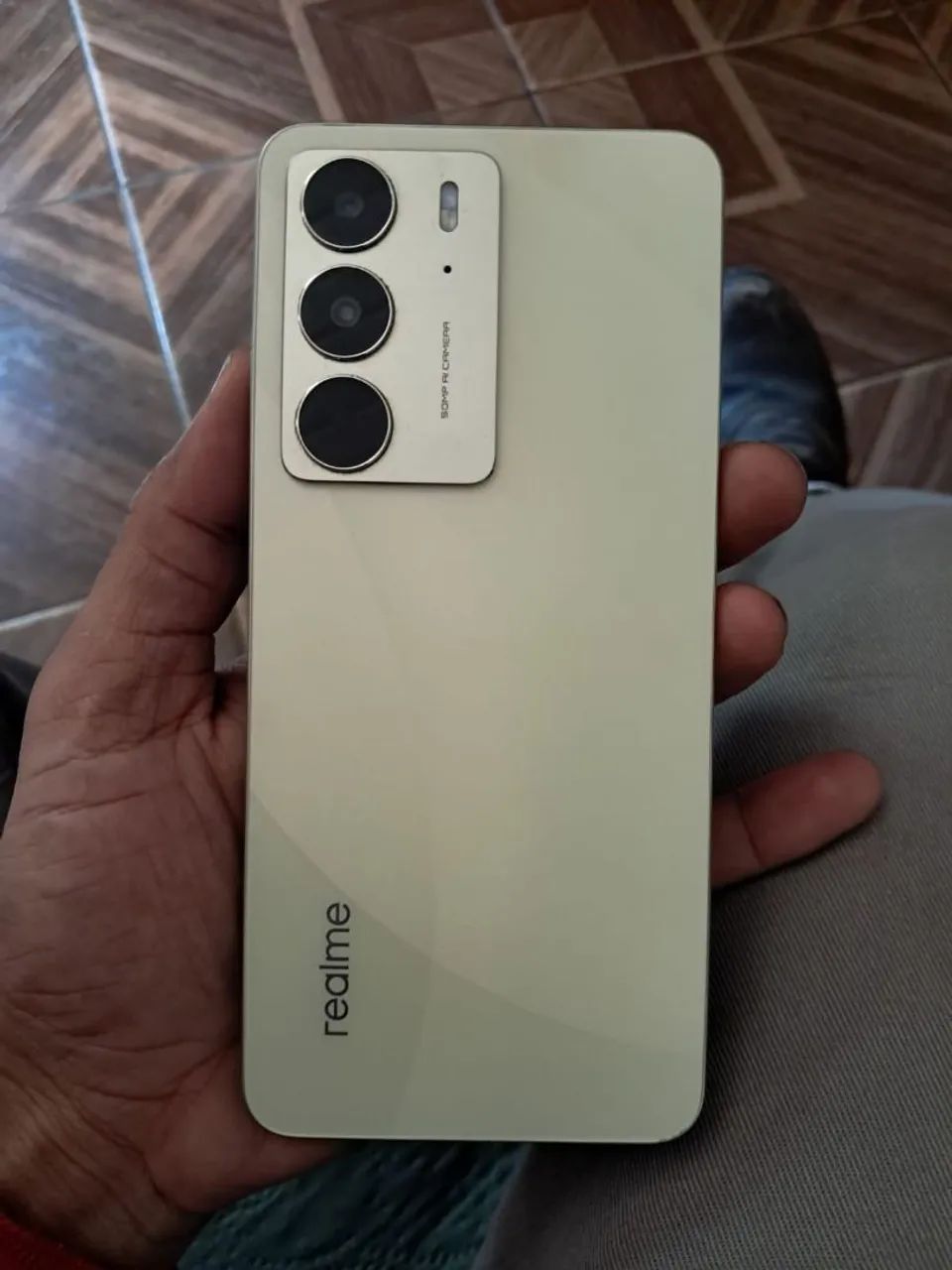 Vende-se um celular realme C75 - Foto 5