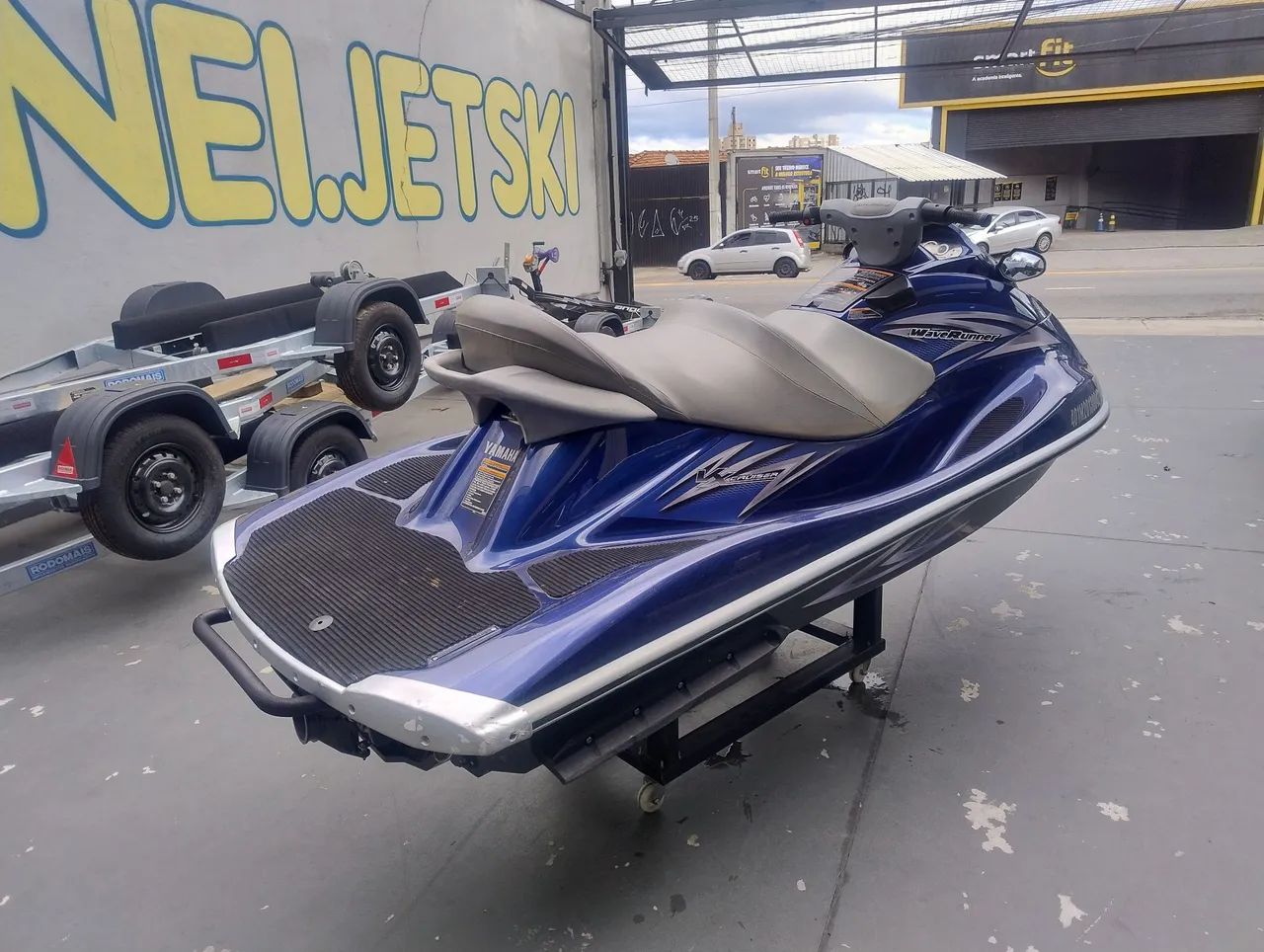 YAMAHA VX CRUISER 2013 - Foto 4