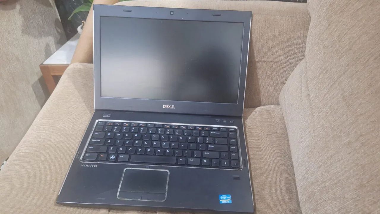 Vendo notebook. Funcionando!!! Aceito negociação  - Foto 2