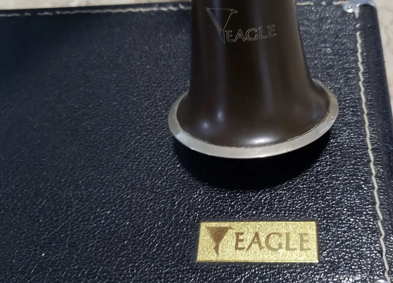 Clarinete 17 chaves Eagle