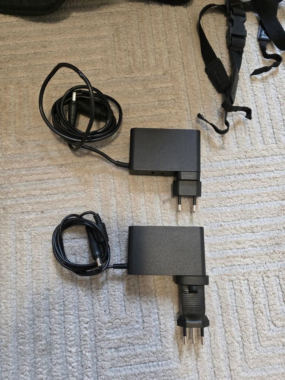 Fluke Networks DSX-5000 CableAnalyzer Kit Completo Calibrado Cat6/Cat6A - Foto 5