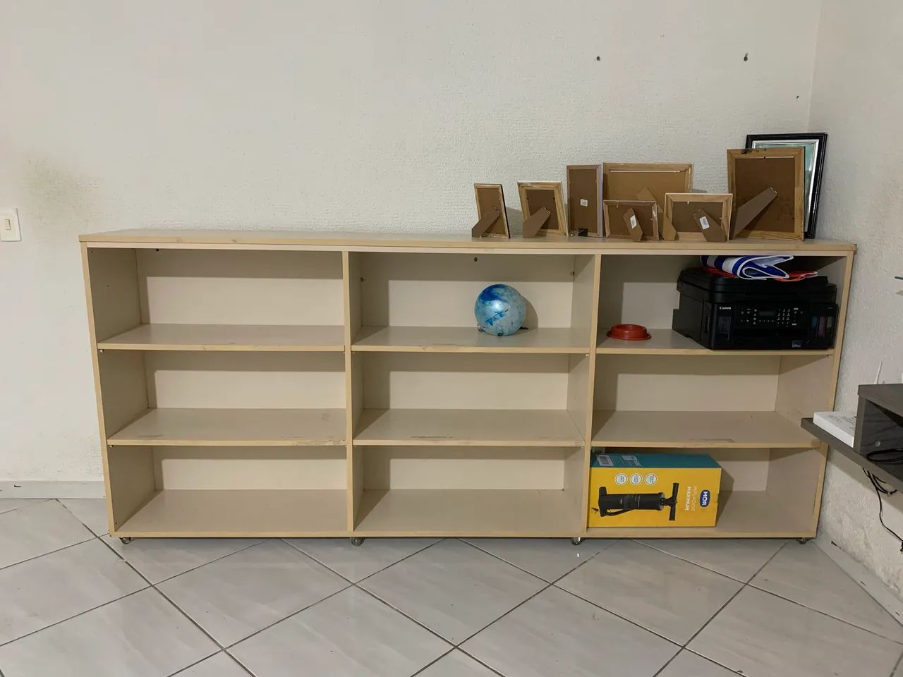 Estante com rodinha, - Foto 3
