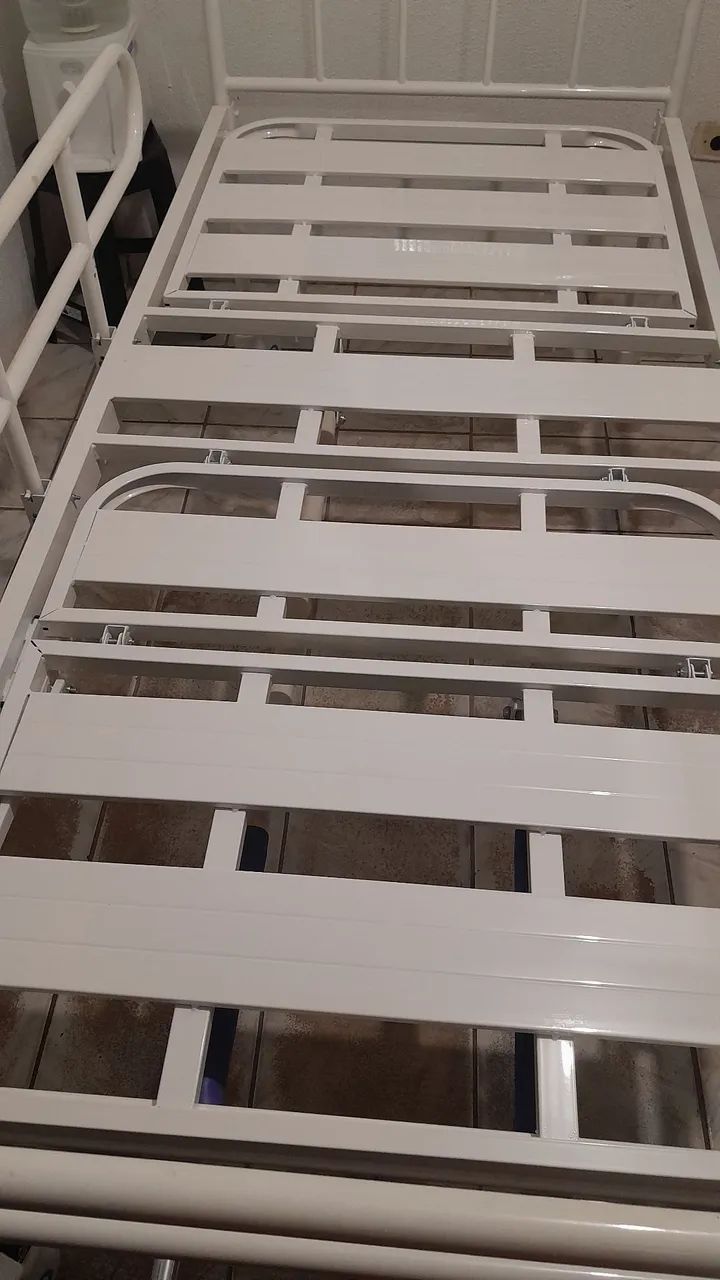 Cama Hospitalar - Foto 4