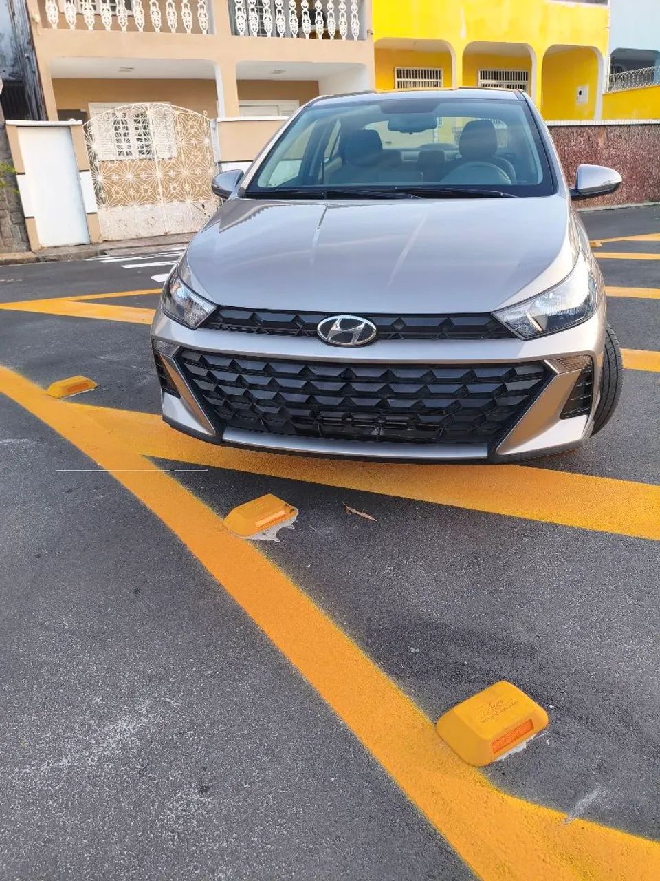 Hyundai Hb20S 1.0 12V FLEX COMFORT MANUAL 2026