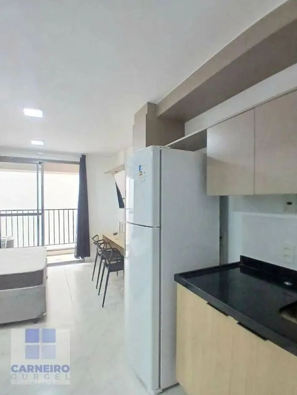 Studio para alugar na Vila Mariana, 22m² de área útil, totalmente mobiliado. - Foto 2