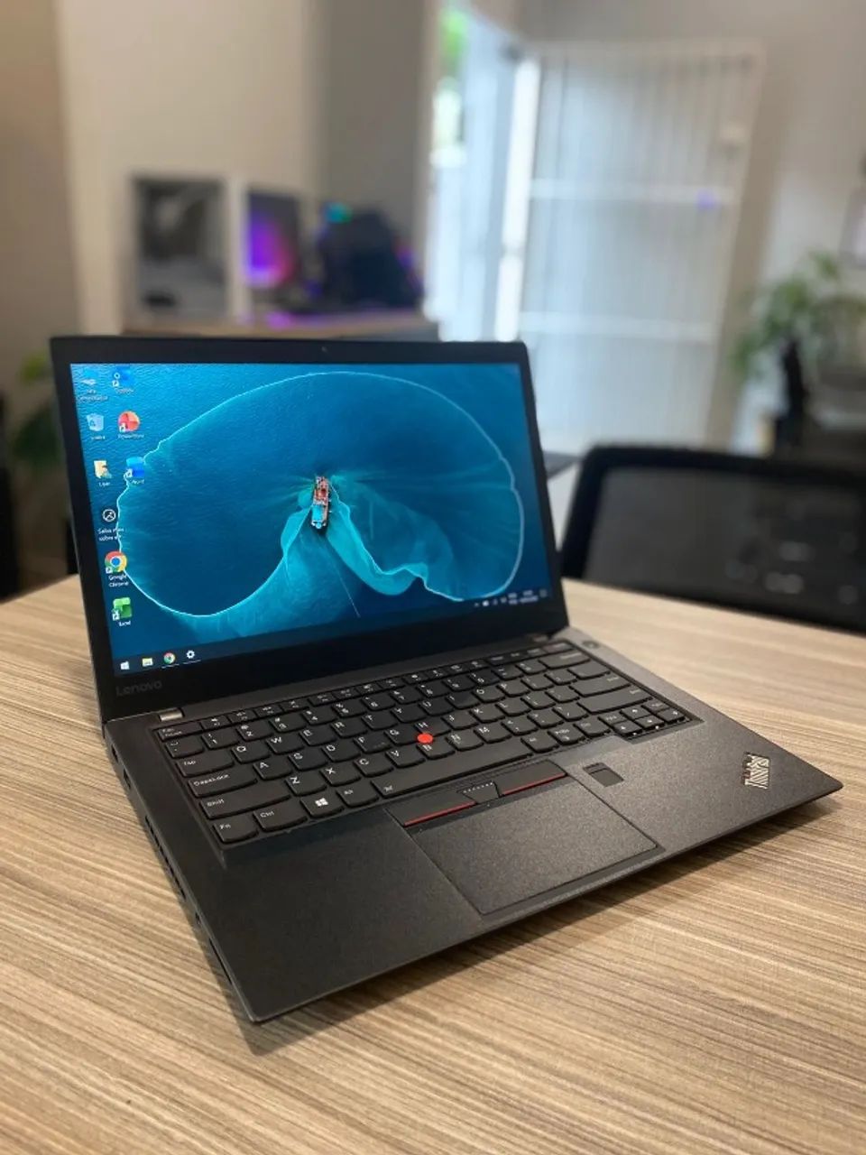 NOTEBOOK LENOVO T470s - Foto 4