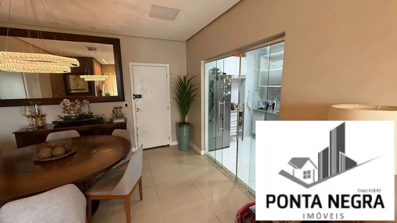 ilhas gregas com 3 dormitórios, 94m² - Ponta Negra