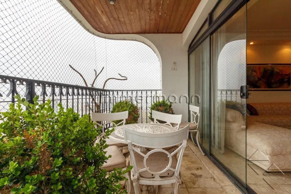 APARTAMENTO SANTA CECÍLIA 4 DORMITÓRIOS 4 VAGAS - Foto 5