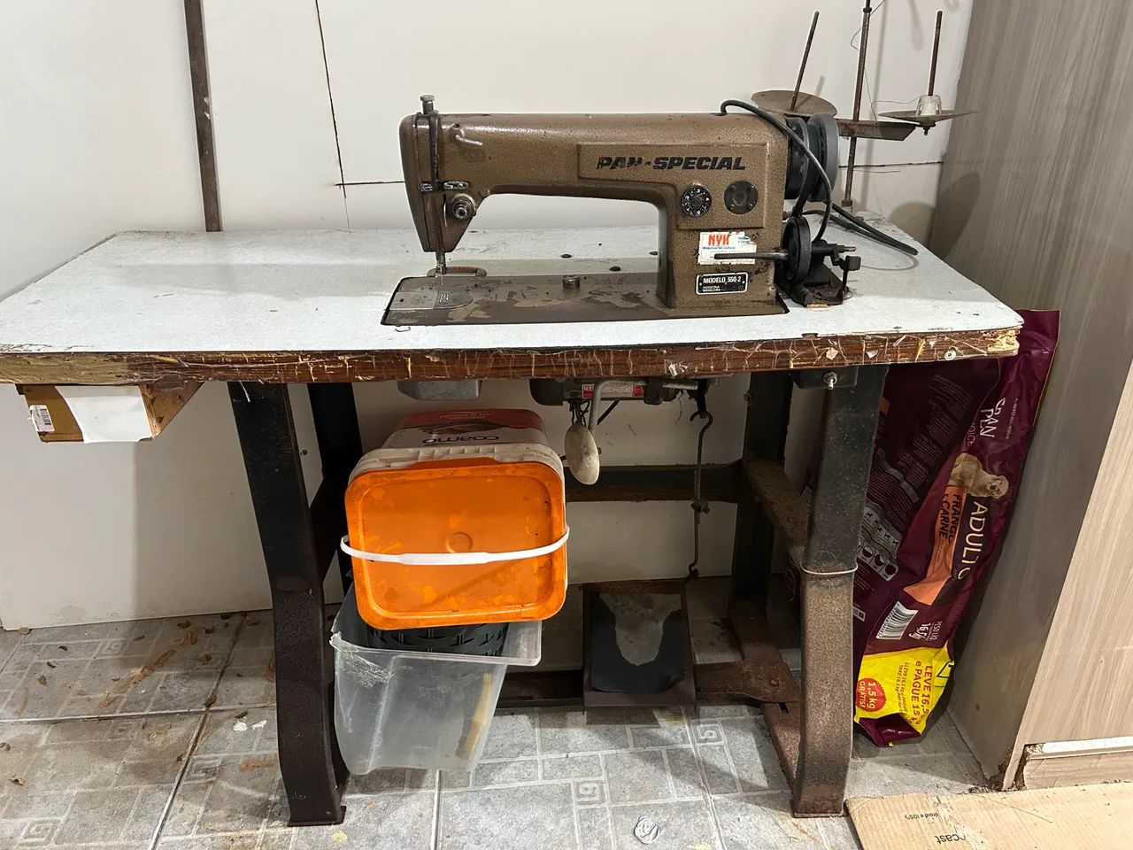 Reta industrial e Galoneira  - Foto 2